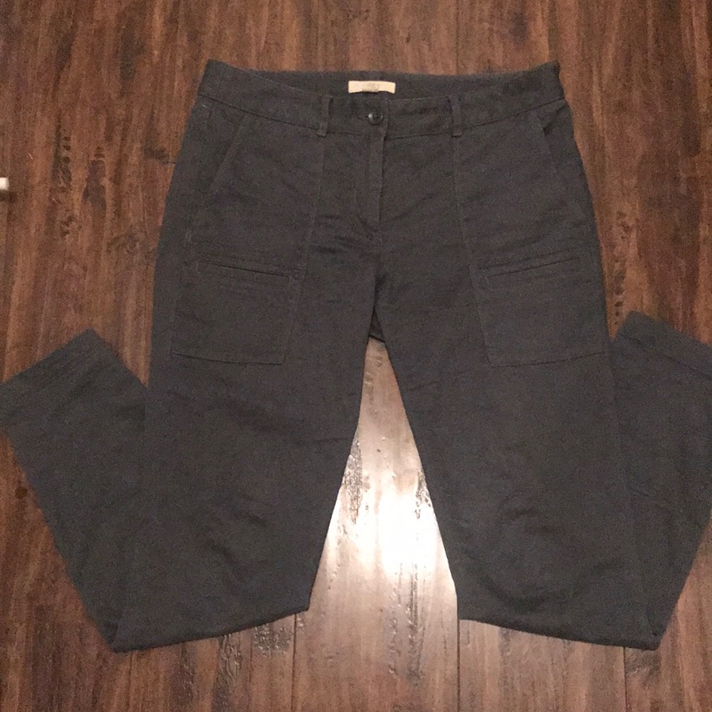Loft Skinny Ankle Pants
